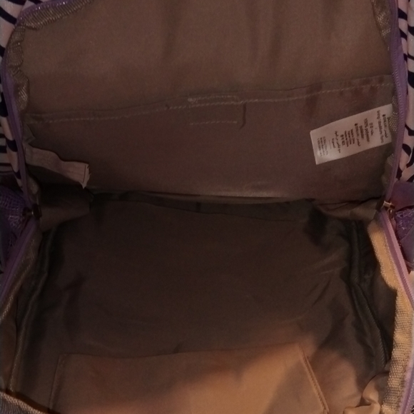 Pottery barn Mackenzie large book bag - Picture 4 of 8